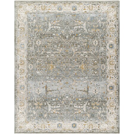Livabliss Dresden DRE-2310 Area Rug , With Fringe DRE2310-710103
